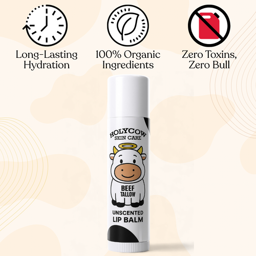 Holycow Lip Balm Benefits
